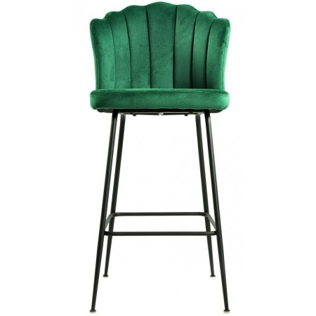 Tabouret Damasco Vert