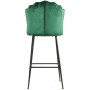 Tabouret Damasco Vert
