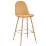 Taburete Eva Velvet