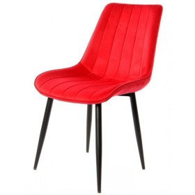 Chaise Yolanda Velours