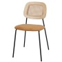 Beatriz Mustard Chair