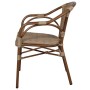 Armchair Patrick Stackable | Hospitality | In Stock