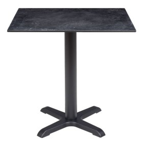 Table Michigan Compact | Résistante pour l'Hôtellerie | En stock