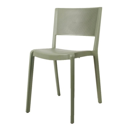 Spot Chair | Stackable, Lightweight and Durable | Indoor and Outdoor