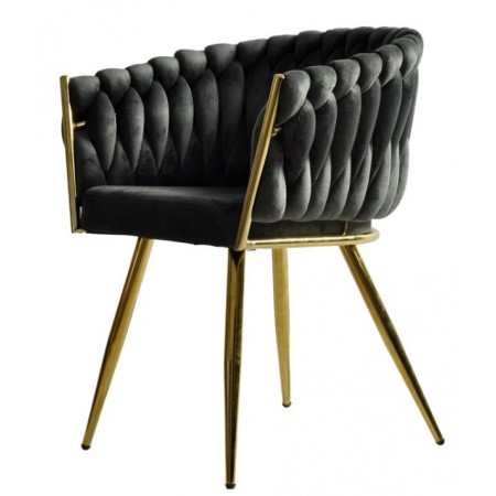 Kenai Grey Armchair