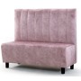 Banquette Bolero tapissée | Couleurs et tailles personnalisables