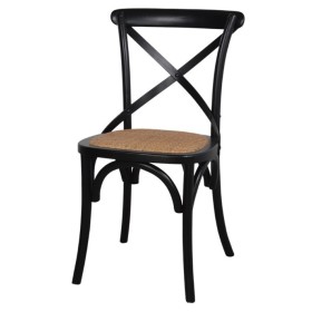 Sabina Black Chair