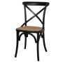 Chaise Sabina Noire