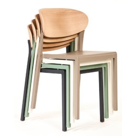 Cadeira Bake Wood