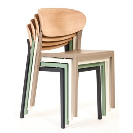 Cadeira Bake Wood