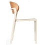 Chaise Bake Wood