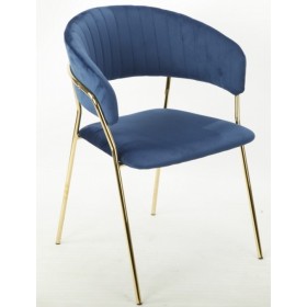 Fauteuil Kai Gold
