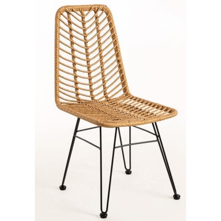 Winona Black Chair