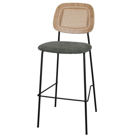 Beatriz Green Stool