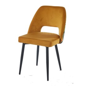Florinda Mustard Chair