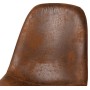 Chaise Eva en Similicuir
