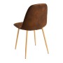 Chaise Eva en Similicuir