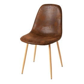 Chaise Eva en Similicuir