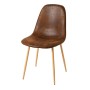 Chaise Eva en Similicuir