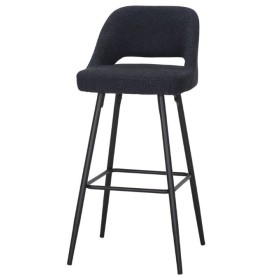 Tabouret Bruno Bleu