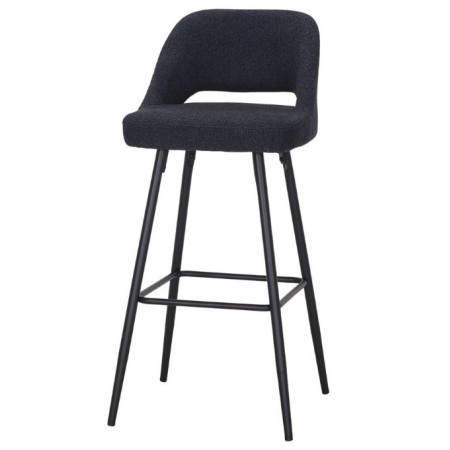 Tabouret Bruno Bleu