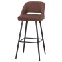 Bruno Brown Stool