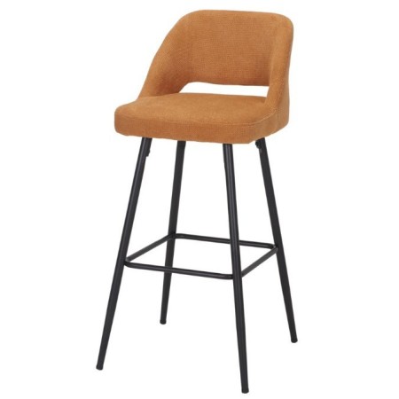 Tabouret Bruno Moutarde