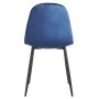 Silla Eva Velvet