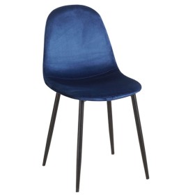 Eva Velvet Chair