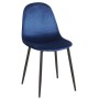 Eva Velvet Chair