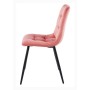 Pink Sun Chair