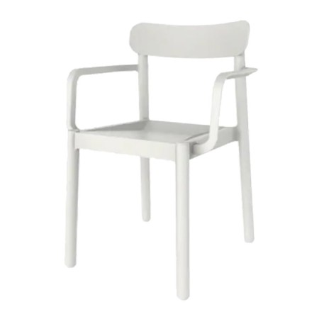 Elba Armchair | Stackable and Durable for Hospitality