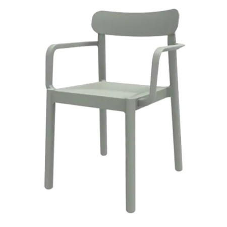 Elba Armchair | Stackable and Durable for Hospitality