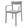 Fauteuil Elba | Empilable et résistant pour la restauration