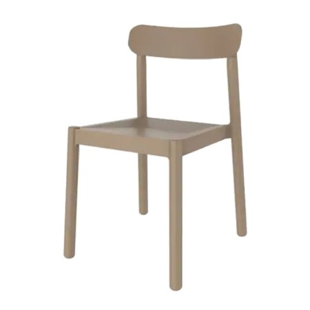 Elba Chair | Stackable and durable for hospitality