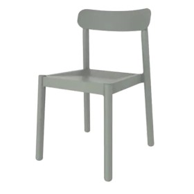 Elba Chair | Stackable and durable for hospitality