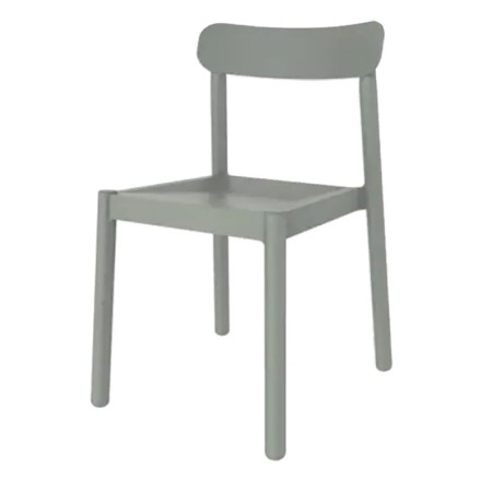 Chaise Elba | Empilable et résistante pour la restauration