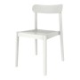 Chaise Elba | Empilable et résistante pour la restauration