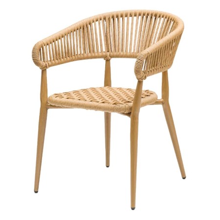Provenza Oak/Cream Armchair