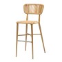Provenza Stool | Mediterranean Style | Ideal for Hospitality