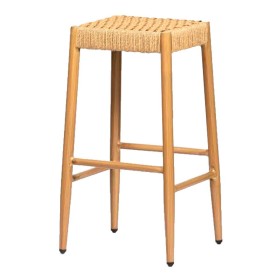 Provenza Stool | Cream Rope | Fast Delivery