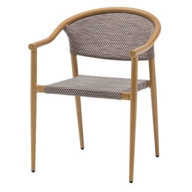 Fauteuil Manhattan empilable | En stock | Achetez maintenant