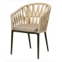 Armchair Sardinia Cream | In stock | Buy now