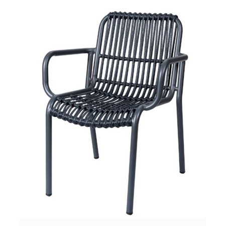 Fauteuil Brunch Graphite | En stock | Achetez maintenant