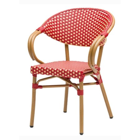 Philippines Braided Armchair