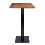 Table Haute Bavière | Mobilier pour hôtellerie