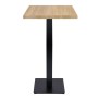 Table Haute Bavière | Mobilier pour hôtellerie