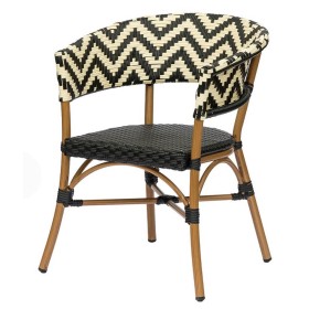 Sillón elegante estilo café parisino | Entrega inmediata