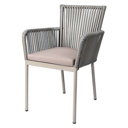 Sillón Formentera Stone | Resistente Hostelería | Stock