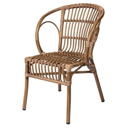 Sillón Maui Apilable | Hostelería | En Stock